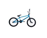 Raleigh Burner Rebel Bmx In Blue And Black