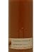 3 X 6 Colonial Candle Pumpkin Pie Pillar