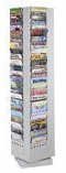 RACK,MAGZNE,ROTO,92PKT,GY