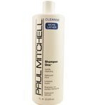 Paul Mitchell Original Shampoo One (33.8 Oz.) Liter