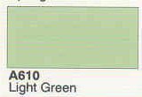Review Royal Sovereign  / Magic Marker Twin Tip Pen A610 Light Green