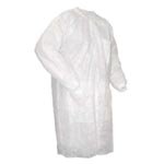 Lab Coat Disposable - Small - Model 34-320 - Case of 30