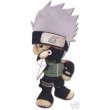 Naruto: 8 Kakashi Plush (Soft Doll Figure)