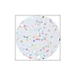 EzFlow Boogie Nights Glitter Acrylic - 108 Brick House - 1 OZ.