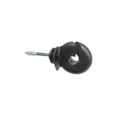 25x Ringisolator "easy drill" f�r den Weidezaun