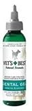 Vets Best Dental Care Natural Formula Tooth Gel for Dogs -- 1.5 oz