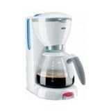 Braun KF510W AromaDeluxe 10-Cup CoffeeMaker, White by Braun