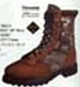 Men's 10" Lace-To-Toe BearClaw, MOBU, Size 8.5W Lace-Toe 10" BearClaw MOBU 8.5W