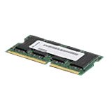 Lenovo 55Y3710 RAM Module - 2 GB - DDR3 SDRAM - 1333MHz DDR3-1333/PC3-10600 - 204-pin SoDIMM