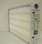 Lennox X6672 MERV 16 Filter - 16 x 25 x 5 - Genuine Lennox Product