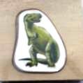 Melissa & Doug - Magnetic Object Block TYRANNOSAURUS T-Rex
