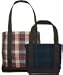 Thomas Bates Tartan Tote Bag-SALE!