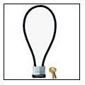 Master Lock 107DSPT Cable Gun Lock, Keyed Different