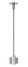 700TTSCC - T-Trak by Tech Lighting - Rigid Standoff With Connector - Conducting