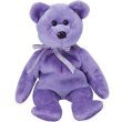 Ty Beanie Babies / Baby - Clubby Ii Bear Plush Beanbag