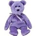 Ty Beanie Babies / Baby - Clubby Ii Bear Plush Beanbag