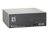 LEVEL ONE Network Video Recorder NVR-0216