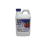 FRUIT TREE SPRAY CONCENTRATE, Size: 0.5 GALLON, Restricted States: CA, WY (Catalog Category: Lawn & Garden Chemicals:INSECTICIDES)