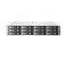 HP StorageWorks All-in-One Storage System 1200 3.6TB SAS Model - NAS - 3.6 TB - rack-mountable - Serial ATA-150 - HD 300 GB x 12 - DVD-ROM x 1 - RAID 0, 1, 5, 6, ADG - Gigabit Ethernet - iSCSI - 2U - Smart Buy