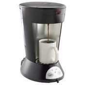 BUN354000013 - CoffePodBrewer,Sngl Cup,Automatic,13-9/16x7-13/16x11-1/16