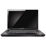 Lenovo IdeaPad Y530 - Core 2 Duo P7450 / 2.13 GHz - Centrino 2 - RAM 4 GB - HDD 320 GB - DVD-Writer - GMA 4500MHD - WLAN : 802.11 a/b/g/n (draft) - Vista Home Premium 64-bit - 15.4 Widescreen TFT 1280 x 800 ( WXGA ) VibrantView - camera - black - Microsoft Office Ready