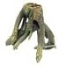 OSI Marine Lab Smooth Bark Tree Stump Small Aquarium Ornament