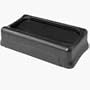 Rubbermaid-Blue Swing Top For Slim Jim Waste Containers (2673BL) Category: Recycling Trash Cans and Containers