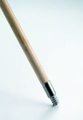 Wood Metal Thread Handle - 25421\X08012 - Bci