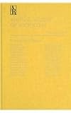 Annual Review of Sociology, Vol. 31