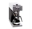 Bunn VP17-1 Coffee Brewer, Stainless Steel