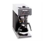 Bunn VP17-1 Coffee Brewer, Stainless Steel