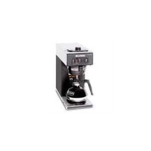Bunn VP17-1 Coffee Brewer, Stainless Steel