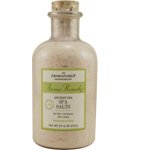 AROMA REMEDY ANCIENT SEA SPA SALTS 23 OZ TEA TREE GERANIUM & MAY CHANG (PRESERVATIVE FREE)