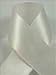 Schiff Ribbons 2244-1.5 20-Yard Polyester Double Face Satin Ribbon, 3/8-Inch, Ivory