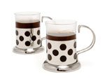 La Cafetiere Santos Set of 2 Cups  from La Cafetiere