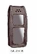 Strax Housse en cuir pour Nokia 6131