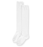 2 Pairs of Cotton Rich Over the Knee Socks