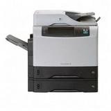 Laserjet M4345X Mfp Gov 110V. 45 Ppm Mono Mfp. Media Size Up To Legal Scan  ....