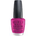 OPI Coleccion de Espana (Spain Collection), Ate Berries in the Canaries