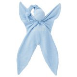 from Cuski Cuski Original Baby Comforter in Blue-ee