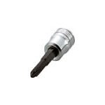 KTC(ケーテーシー) 12.7mm (1/2インチ) クロスビットソケット No.2 BT42P