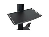 PEERLESS INDUSTRIES Video Conferencing Shelf For Smartmount Carts & Stands Black
