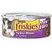 Friskies Prime Filets Turkey Dinner in Gravy (24/5.5-oz cans)