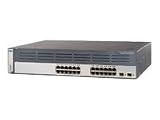 Catalyst 3750G-24WS-S25 Switch