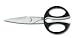 Henckels 43944-000 Twin Kitchen Shears with Carbon Steel Blades 8-in.