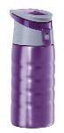 Oggi Purple Stainless Steel 19oz Reusable Bottle with Drinking Spout & Locking Cap Camelbak Stainless Steel Water Bottle