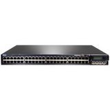 Juniper EX 3200 48P - Switch - 48 ports - Ethernet - 10Base-T, 100Base-TX, 1000Base-T + 1 x Expansion Slot (empty) - 1U - PoE - external