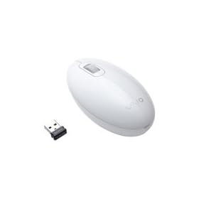 �\�j�[(VAIO) ���C�����X���[�U�[�}�E�X �z���C�g VGP-WMS30/W