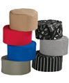 Chef Hat - Flat Top Skull Cap