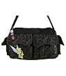 Disney Tinker Bell Handbag -Flower Canvas Tinkerbell